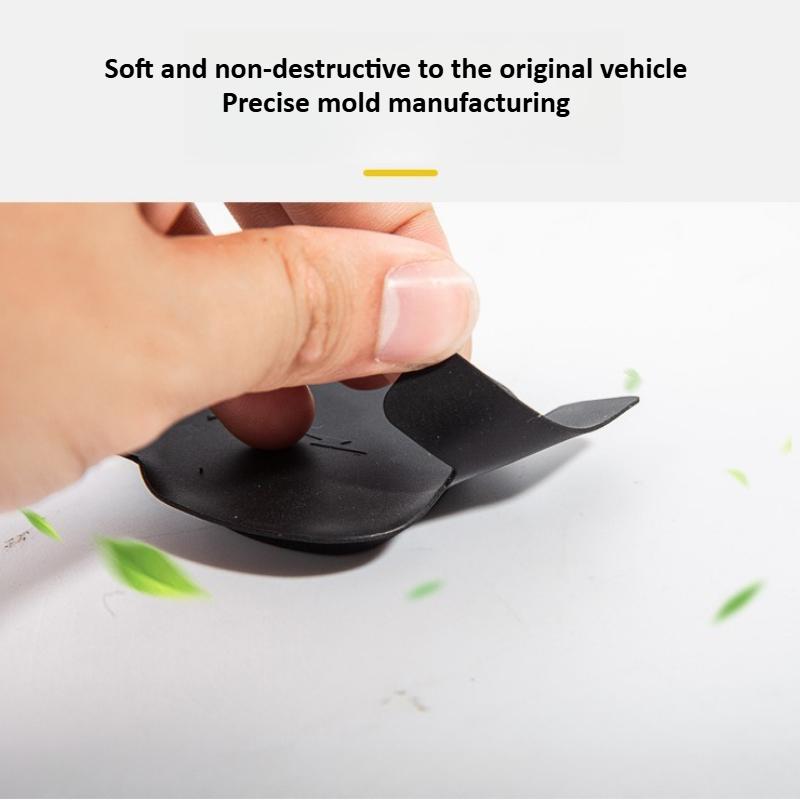Silicone Car Charging Port Protection for Tesla Model 3 Y Juniper Waterproof Dust Plug Protective Cover an Version CCS