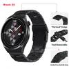 Titanium Metal Band for HUAWEI Watch GT 4 3 Pro 46mm/GT3 GT 2 46mm/GT2 Pro 22mm Wrist Strap Bracelet Watchband Quick Remove Link