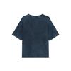 Nike T Shirt Women's Light Ocean Blue DR9010-451