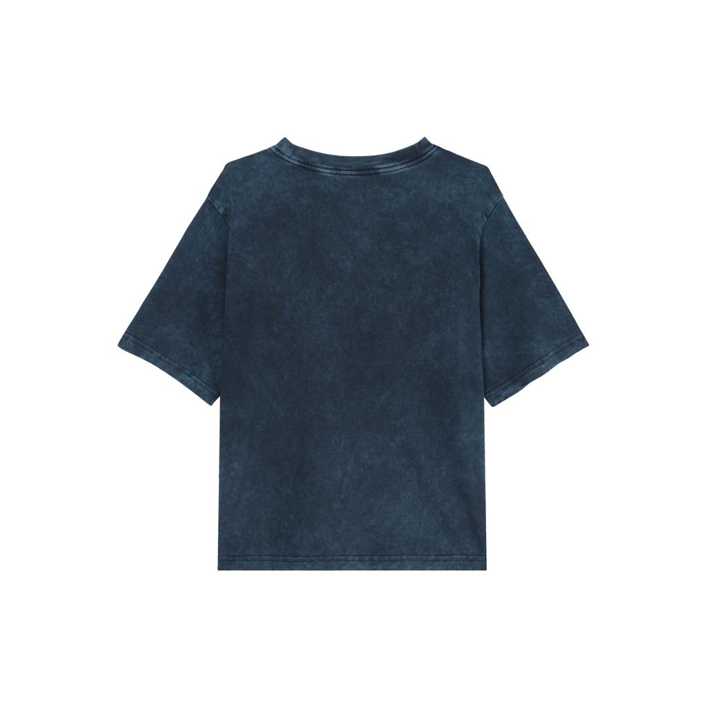 Nike T Shirt Women's Light Ocean Blue DR9010-451