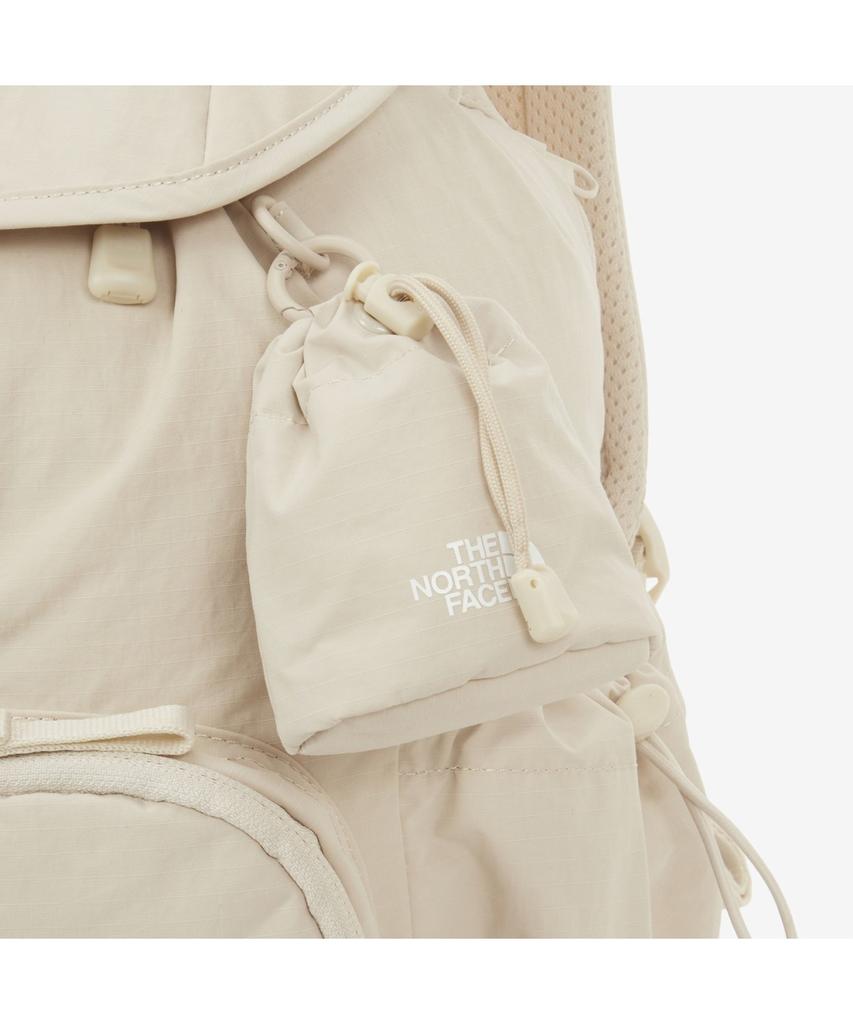 The North Face Nm2Ds22B Women'S Breeze Backpack White Sand