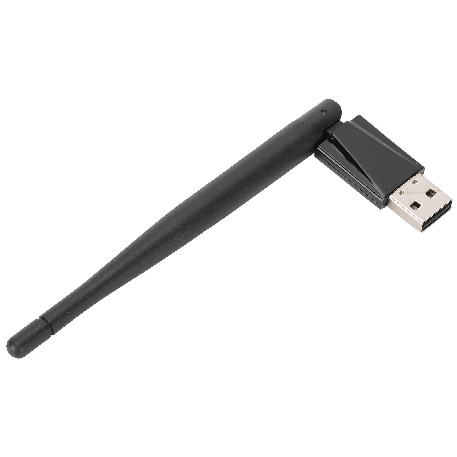 

Мережева карта ZAPO Wireless 600M WIFI-приймач Комп ютерний USB-адаптер W58L RTL8811au