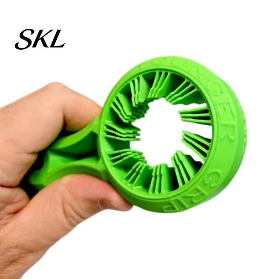 Portable Bottle Lid Gripper Multifunctional Opener, with Anti-Slip Grip, Labor-Saving Cap Space Saving Kitchen Gadget Wrench, Multi-tooth Jar