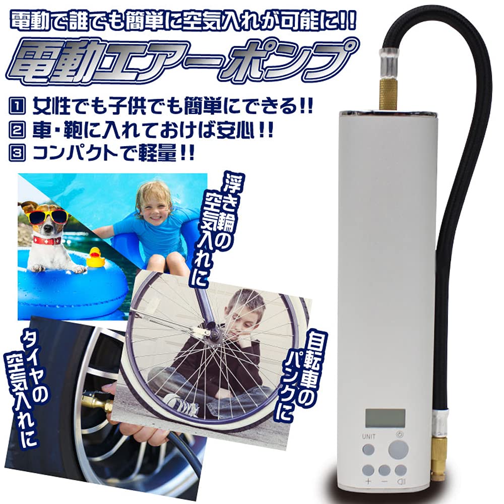 Ito Electric Air Pump