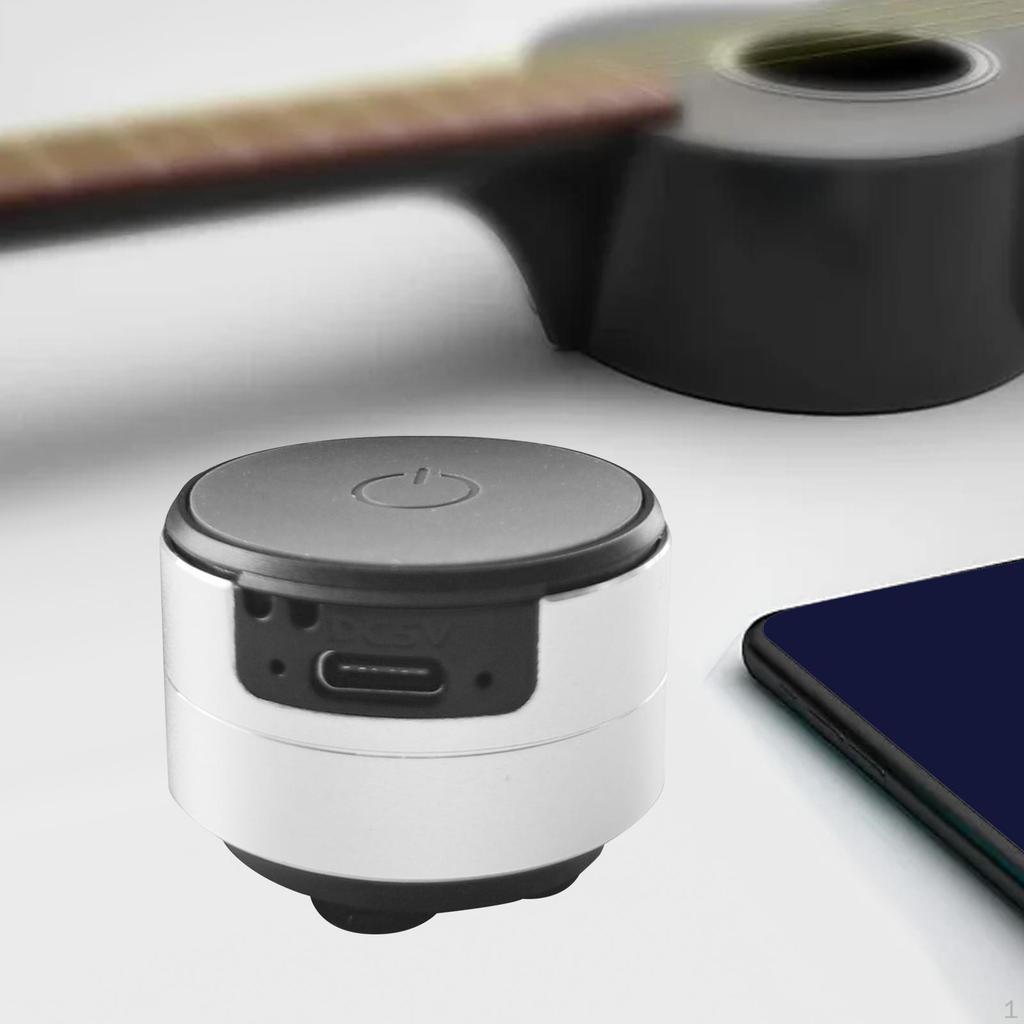 Kompakter Kreativer Stereo Bass Sound Lautsprecher BT für Musiker Outdoor