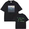 2026 Summer Rapper Kanye West Vultures New Music Album Graphic T Shirts Hip Hop Fashion Tshirt Suitable For Both Men And Women