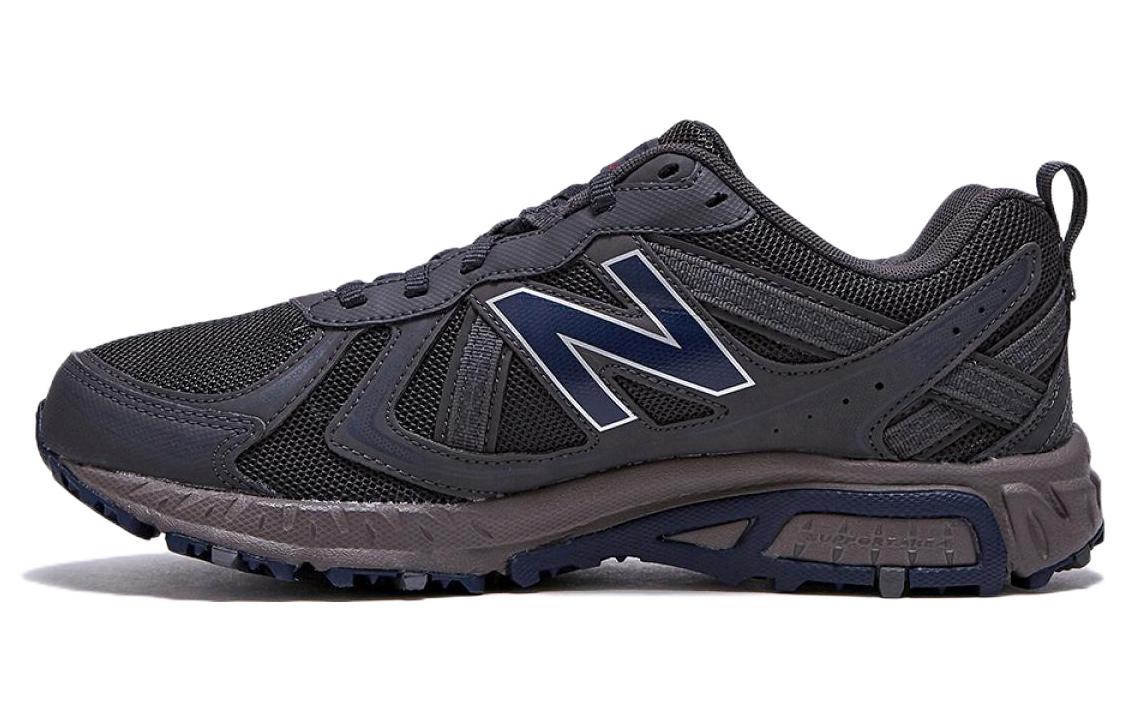 New Balance 410 V5  Черный Синий  MT410KD5 44.5