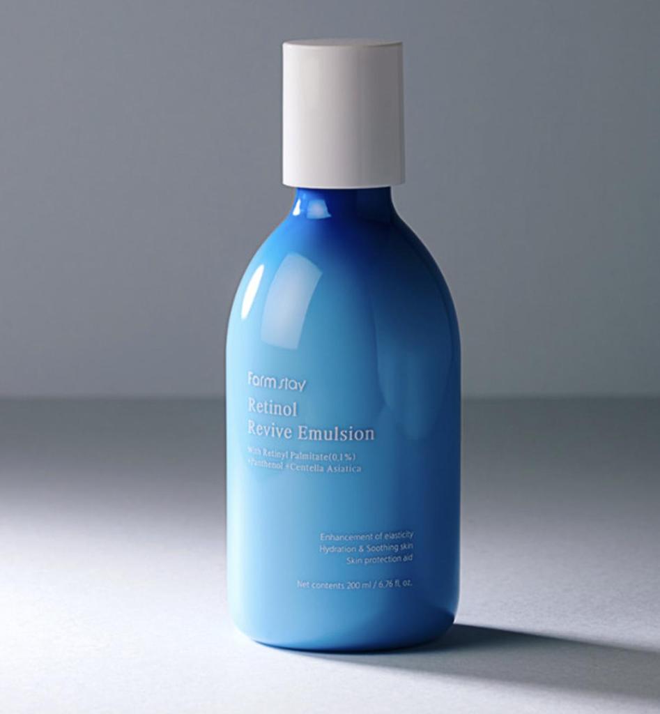 Farmstay Retinol Revive Emulsion Firming Revitalizing 200ml