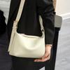 New Commuting Bag Large Capacity Tote Bag Female Leather Bag Single Shoulder Crossbody Bag Women
