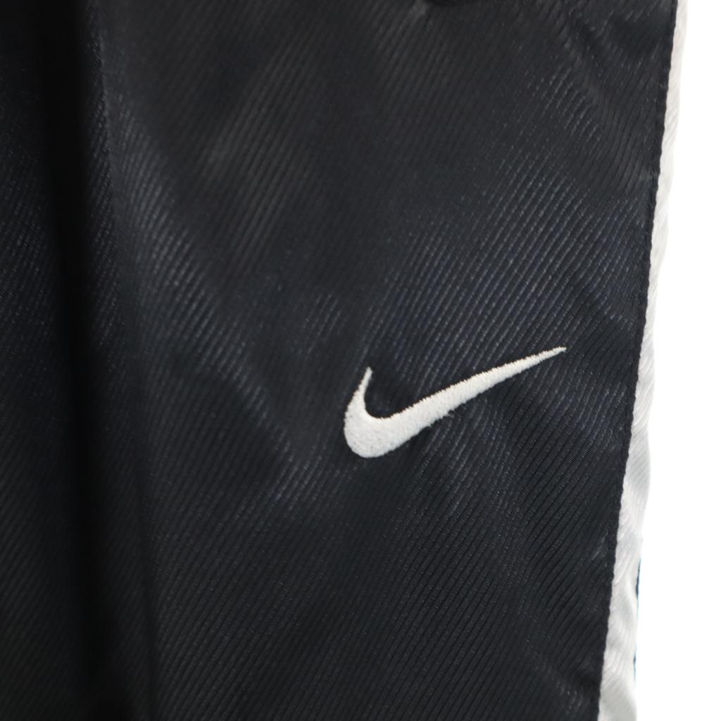 NIKE training Zip jacket Setup XL black Mesh lining Men's Used