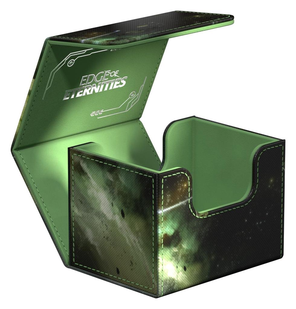 Ultimate Guard Sidewinder Xenoskin The Gathering Edge of Eternity Hissing Quagmire - 100+ - Magic - -