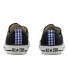 Converse All Star Cl Ox Black Blue 31311600