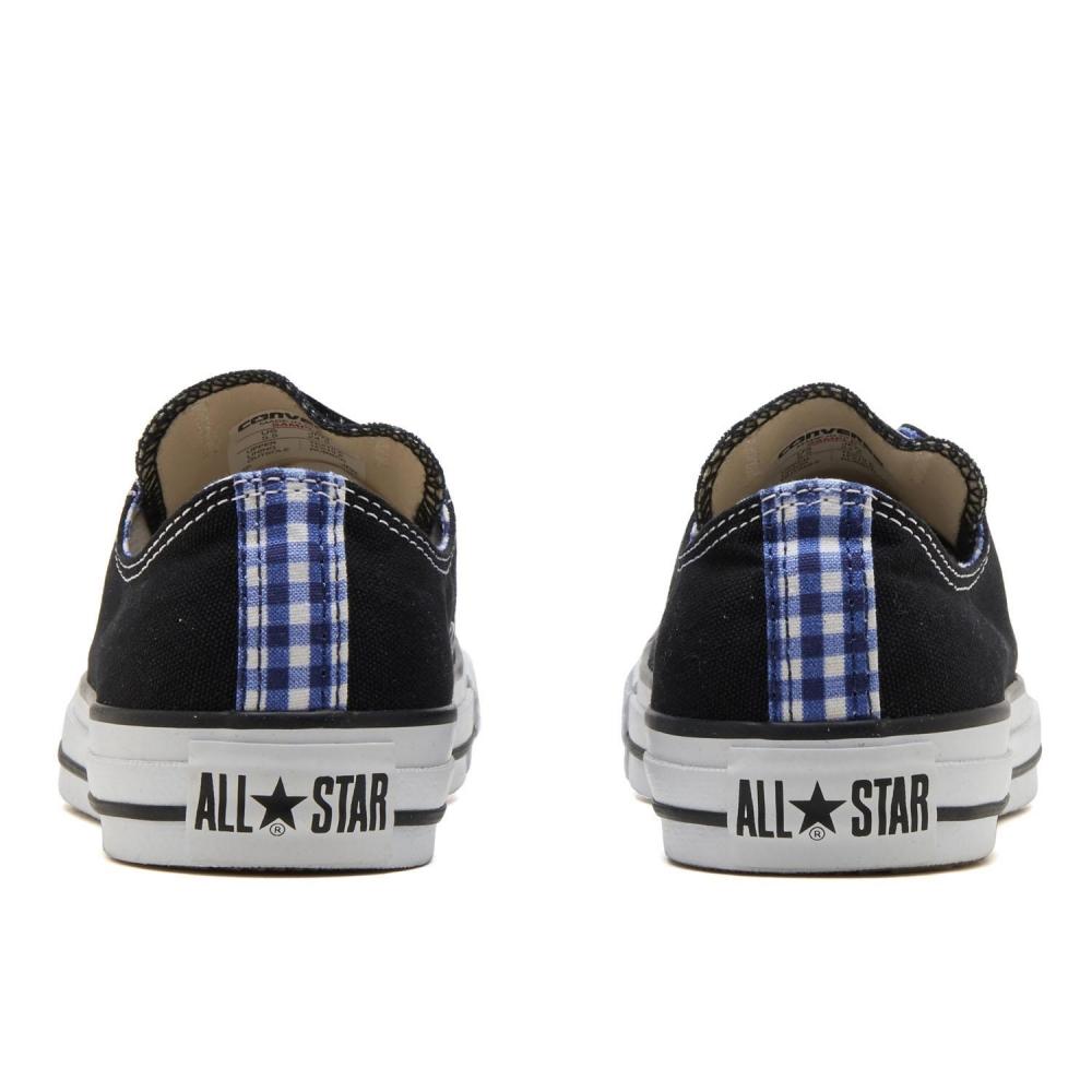 Converse All Star Cl Ox Black Blue 31311600