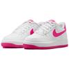 Nike Air Force 1 'White Laser Fuchsia' GS FV5948-102