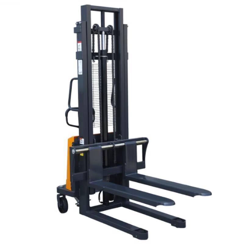 Erbeli Semi-Electric Pallet Stacker CN plug (adapter included)