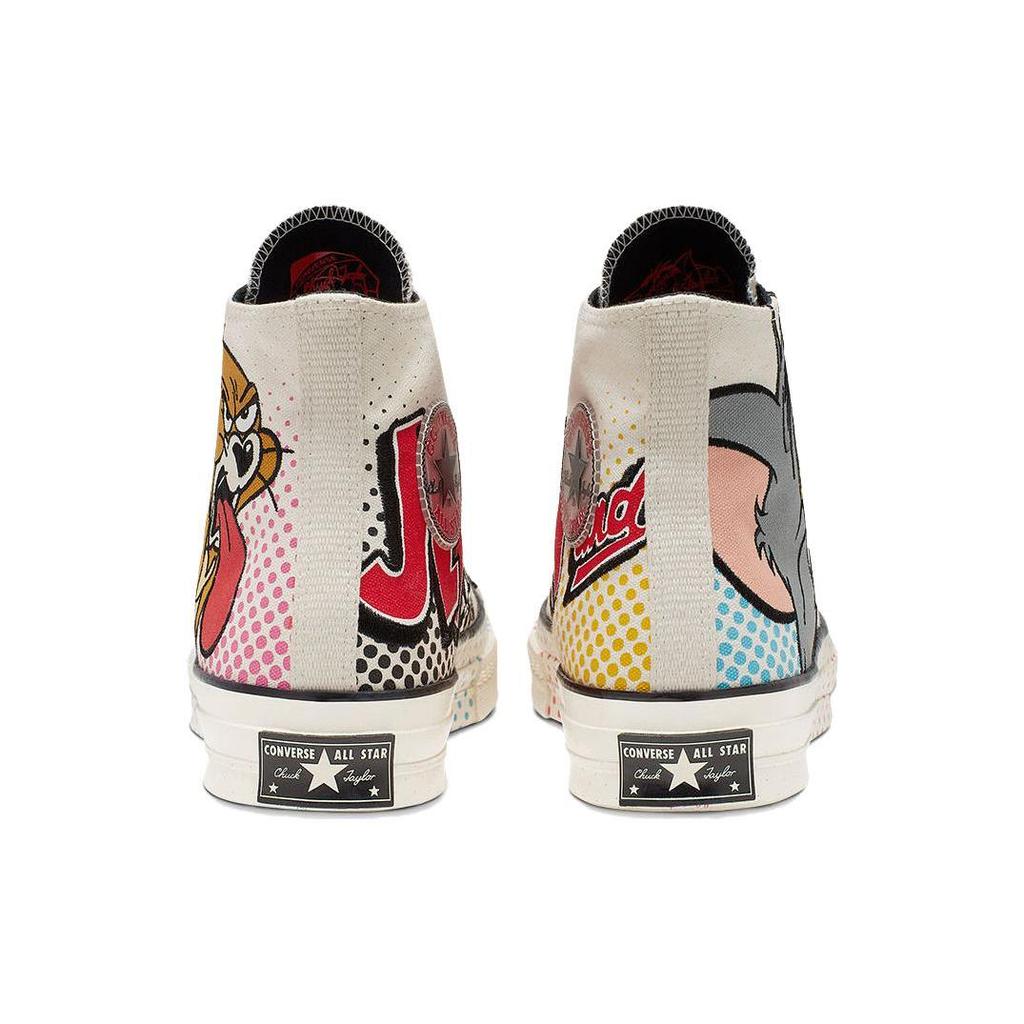 Chuck 70 Tom and Jerry X Chuck 70 Converse High 165734C