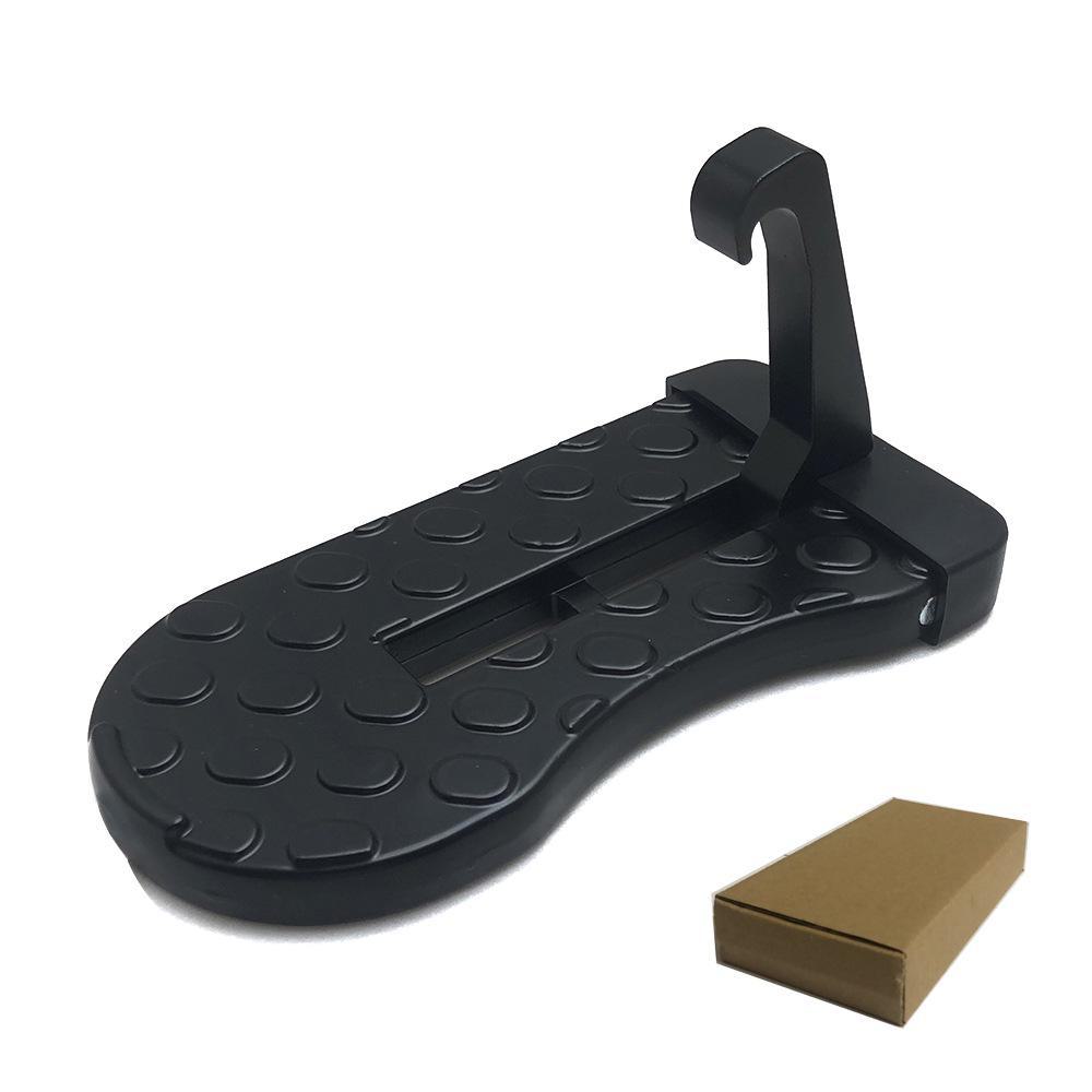 

Универсальная пряжка замка двери автомобиля, педаль для подъема на крышу, багажник, дополнительная лестница, складная внедорожная многофункциональная модификация.