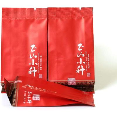 10ks 5g / Celkem 1,76oz čaj Lapsang Souchong Sypaný čínský černý čaj