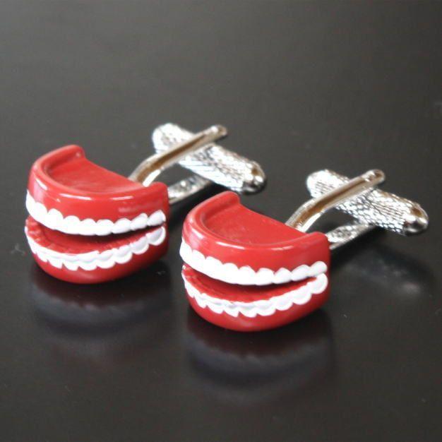 Used Kamakura Cufflinks Studio DenturesCufflinks (Cufflinks)