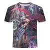 Wandai 2026 Summer  Animation Hatsune Miku 3D Digital Printing