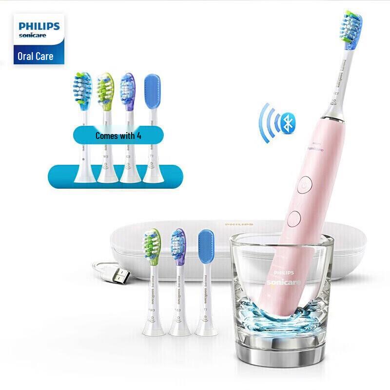 Philips DiamondClean Smart Sonic Electric Toothbrush HX9924/22
