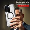 Battle Shadow Series Armor Phone Case for Vivo Y56 5G,Y16 Shockproof Anti‑Drop Protective Cover