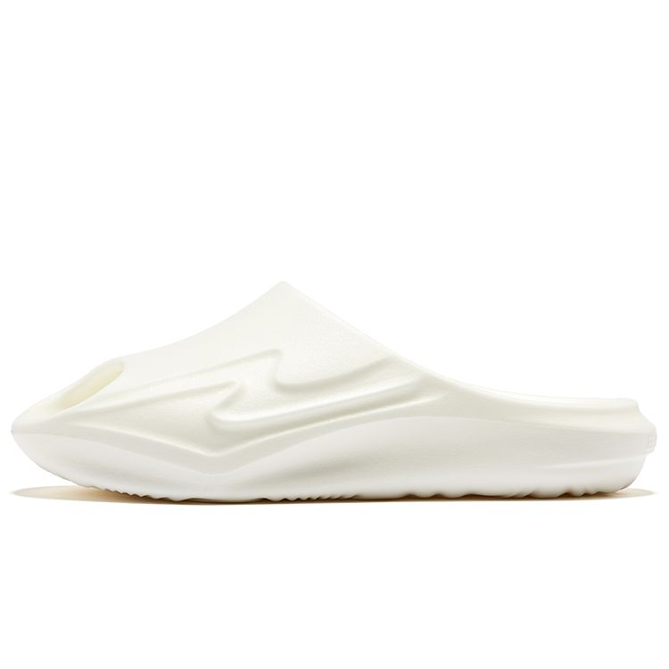 Hongxing Erke Comfortable Breathable Sports EVA Slide Sandals Women Footwear Micro-Crystal-White 52124202218-001
