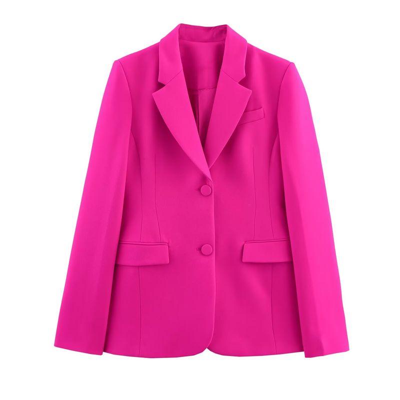 Kaslead New Women clothes Western Style Slim fit Blazers Casual Trousers 2676797 2660797