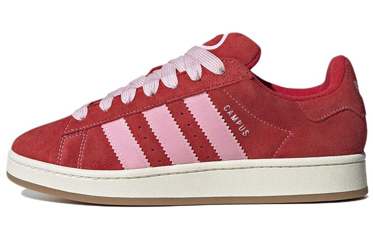 Campus Adidas Originals 00s Scarlet Pink Gum H03477 38.5