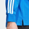 adidas Originals Adicolor Rugby Long Sleeve Polo Shirt Blue IZ2463