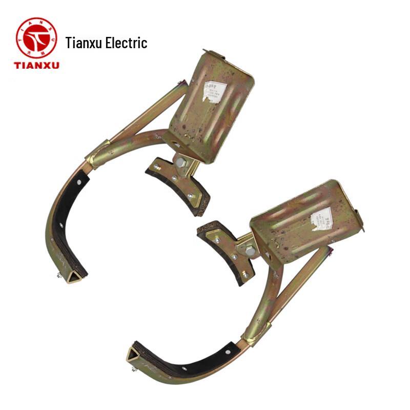 Tianxu Telescopic Utility Pole Climbing Spurs 400mm Opening