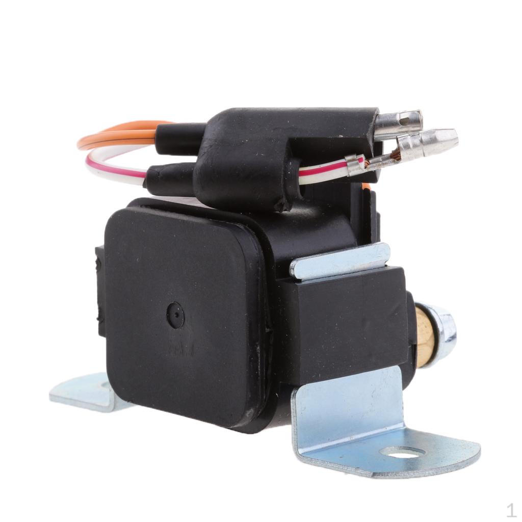 

Motorcycle Starter Solenoid Switch System for Polaris 500 2003-2006