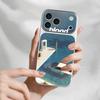 Singer Frank Blonde Oceans Hot Anti-Scratch Back Decal Protective Wrap Skin for iPhone 17 Pro 17 Pro Max