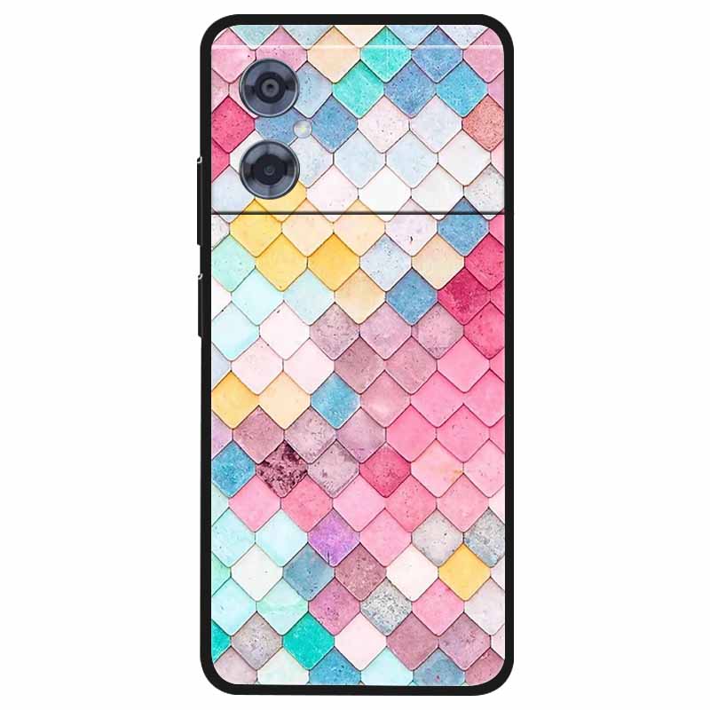 For POCO M4 5G Case Shockproof Soft Silicone TPU Phone Cover For Xiaomi POCO M4 5G Case 6.58 inch POCOM4 5G 2022 Capa Coque Cool