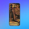 Etui Salvador Dali Painting Black Soft Phone Cover Case for For Samsung Galaxy A73,A72,A71,A53,A52