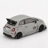 Mini GT (1064) 1:64 Fiat Abarth 595 LB-WORKS x Abas Works Fighters