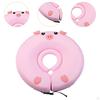 Baby Pool Float Non Inflatable Swim Training for Infants Kids Yellow