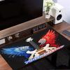1PC Custom Name Guitar Artwork Mouse pad, keyboard and mouse desk pad, for computer notebook  Birthday Gift For Any Room Or Office