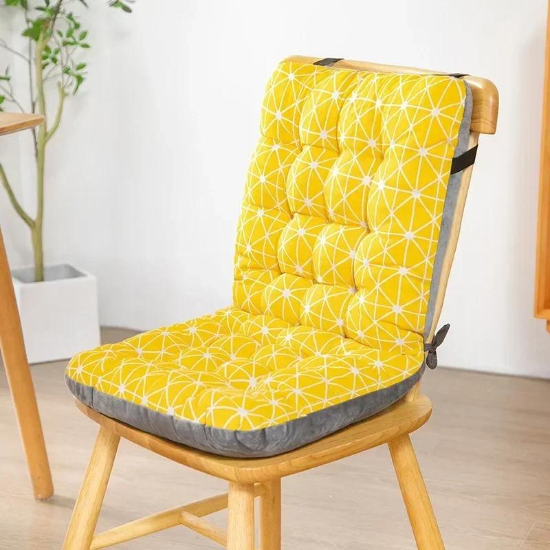 All-in-one Leisure Chair Cushion Rectangle Sofa Seat Mat Folding Portable Recliner Chair Cushion Home Decoration Backrest Mat
