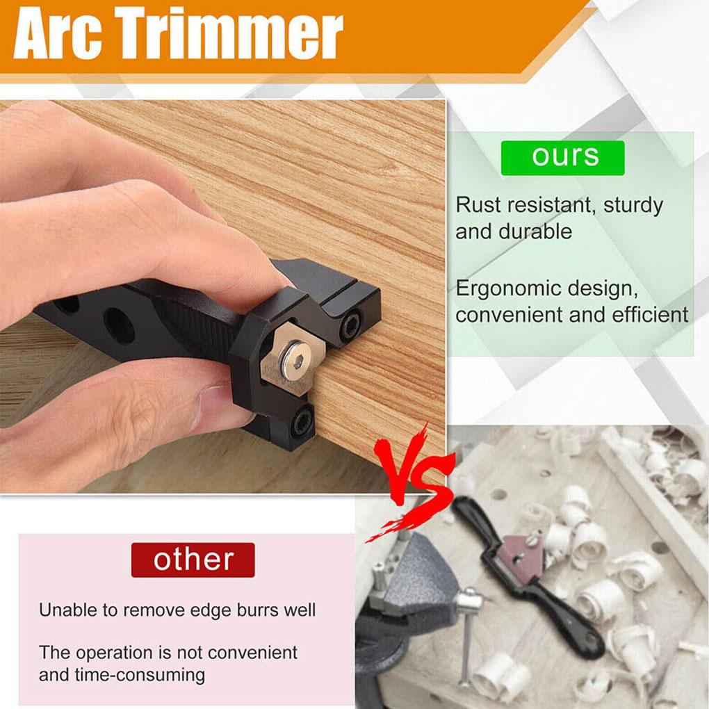 Machine Woodworking Tools Woodworking Edge Trimming Machine Edge Banding Machine Burr Scraper