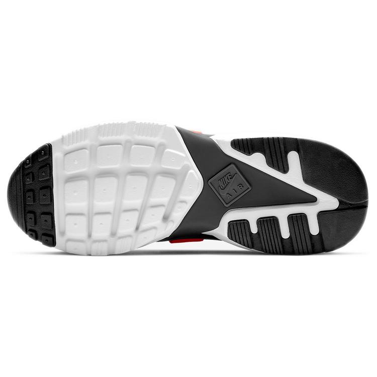 Neuer Nike Air Huarache City Low 'Grau Hellgrün Dunkelrot' Damen AH6804-015