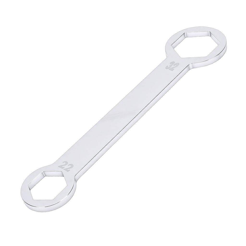 Combo Axle Wrench 22mm X 32mm Rear Or Front Axle Wrench Hand Tool Replacement For FE 350 TE 300i 701 FC 450