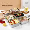 Zhaoran 316 Stainless Steel Food Storage Container Set