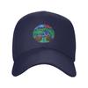 Cappellino da Baseball Giorno delle Biciclette Personalizzate 1943 per Uomo Donna Traspirante Albert Hofmann LSD Cappellino da Papà Sport