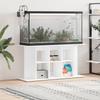 Minimalist Vintage Aquarium Stand - 120 x 40 x 60 cm, suitable for home or office decoration, aquarium base | Modern aquarium design