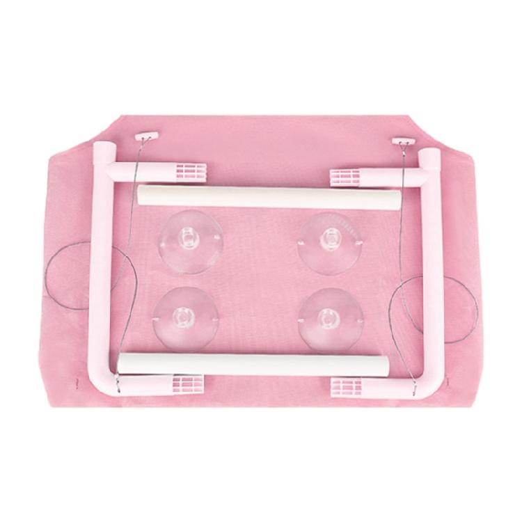 Suction Cup Cat Hammock Window Cat Hanging Bed Window Cat Bed Shelf Washable