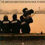 

CD BRECKER BROTHERS - Back To Back BVCJ5027 Novus 1991 Japan Jazz Used