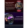 Multifunctional Smartwatch, Bluetooth Call, Flashlight, Waterproof, 1.46-inch Screen, Compass, Sports Fitness Tracker
