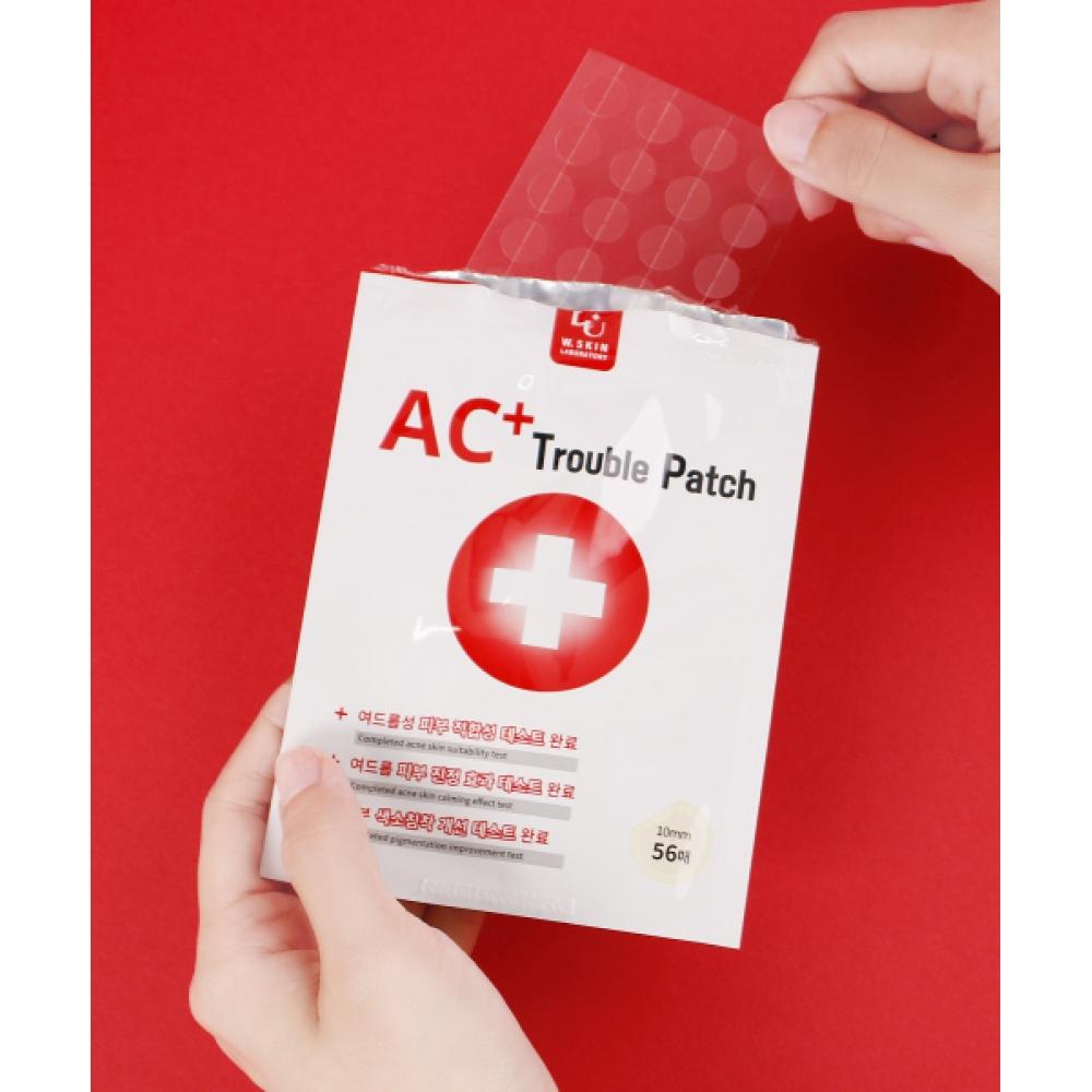Wskin Laboratory Ac+ Trouble Patch