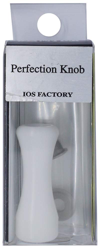 

IOS Perfection Knob Белый S FACTORY(IOS-ФАБРИКА)